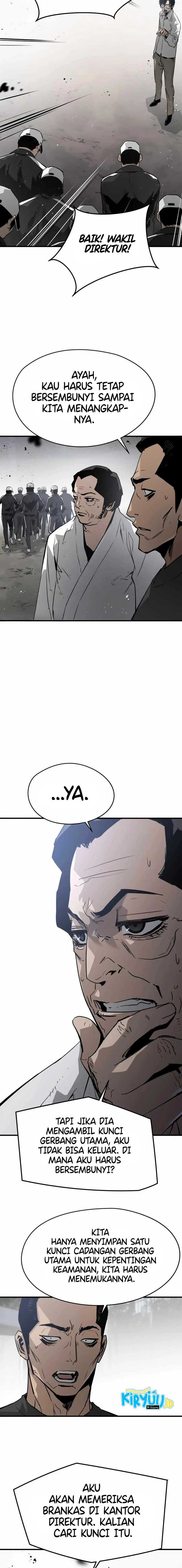 Mercilessly Chapter 36 halaman 13