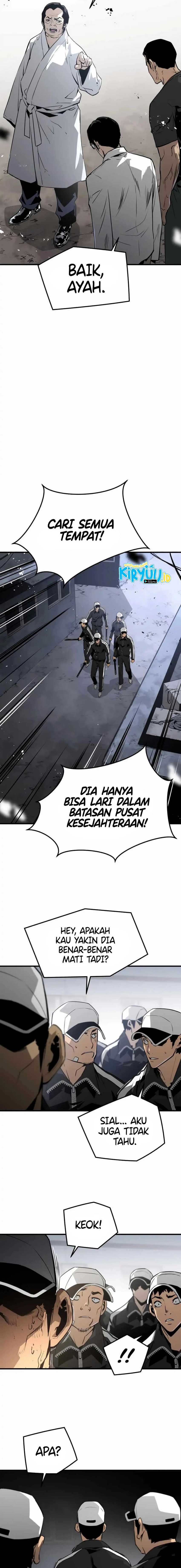 Mercilessly Chapter 36 halaman 14
