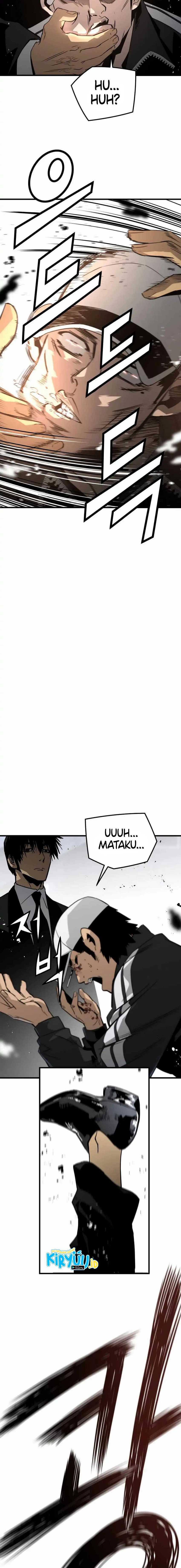 Mercilessly Chapter 36 halaman 18