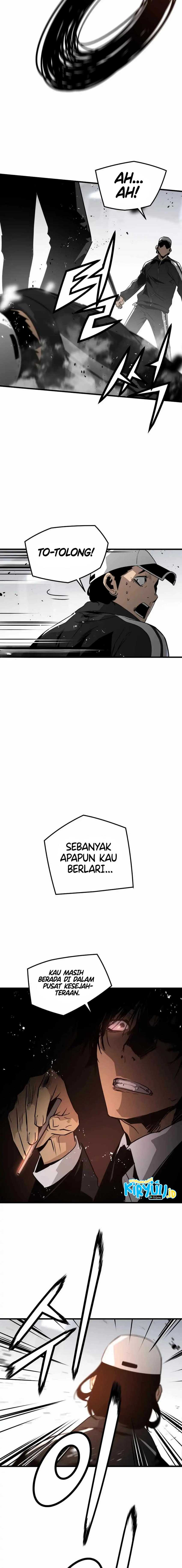 Mercilessly Chapter 36 halaman 19