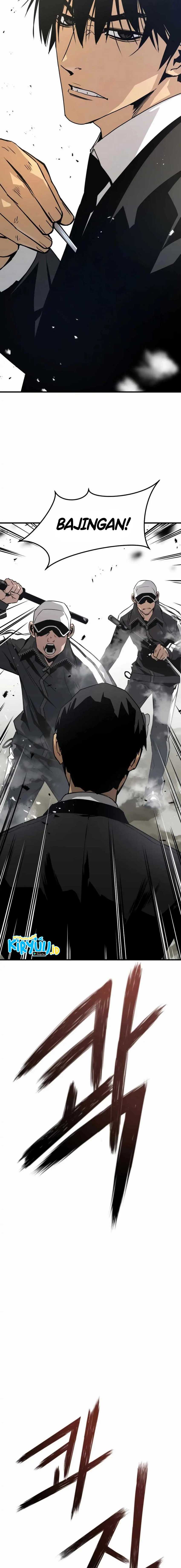 Mercilessly Chapter 36 halaman 7