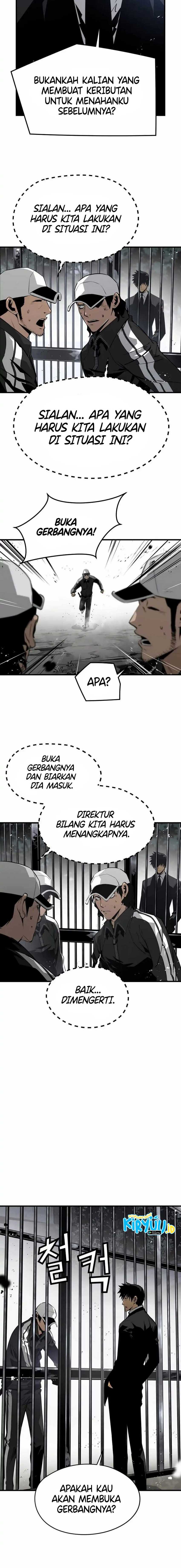 Mercilessly Chapter 36 halaman 3