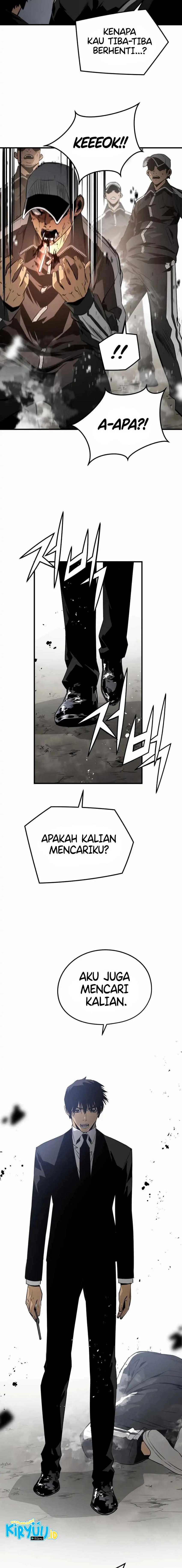 Mercilessly Chapter 36 halaman 15
