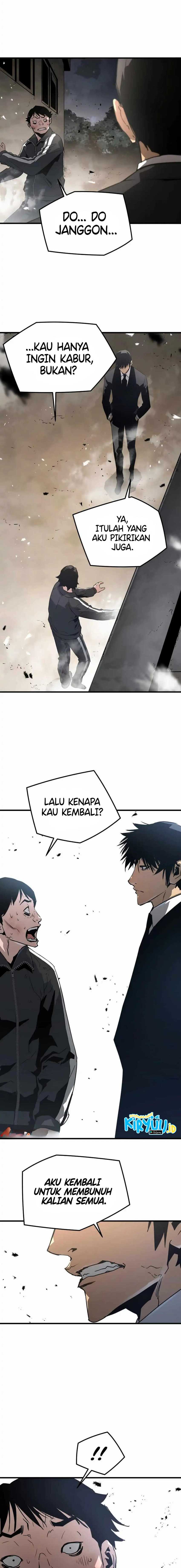 Mercilessly Chapter 36 halaman 22