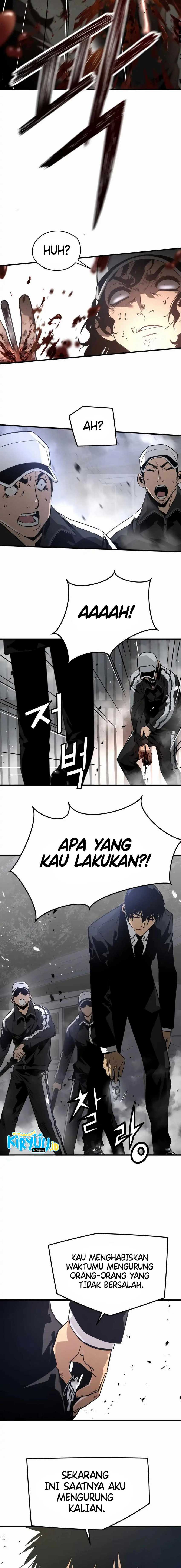 Mercilessly Chapter 36 halaman 6