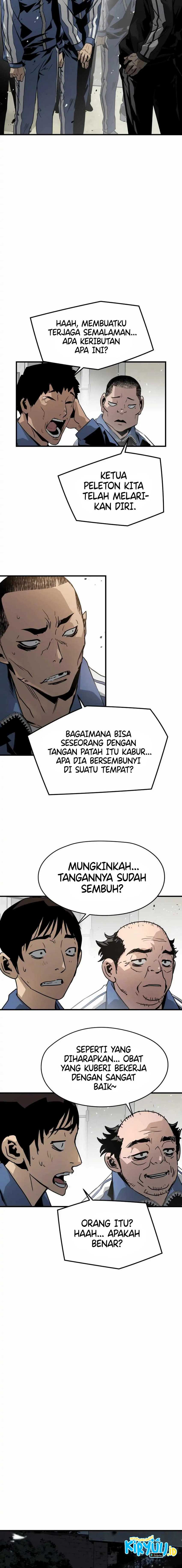 Mercilessly Chapter 36 halaman 11