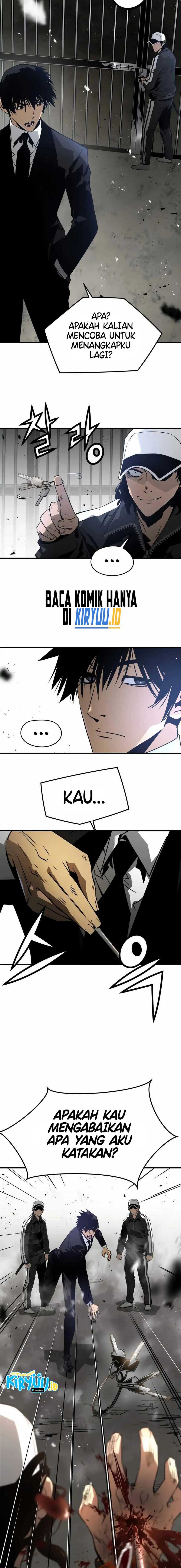Mercilessly Chapter 36 halaman 5
