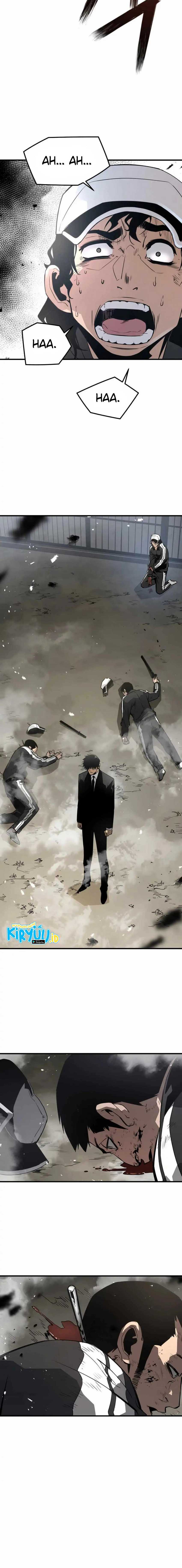 Mercilessly Chapter 36 halaman 8