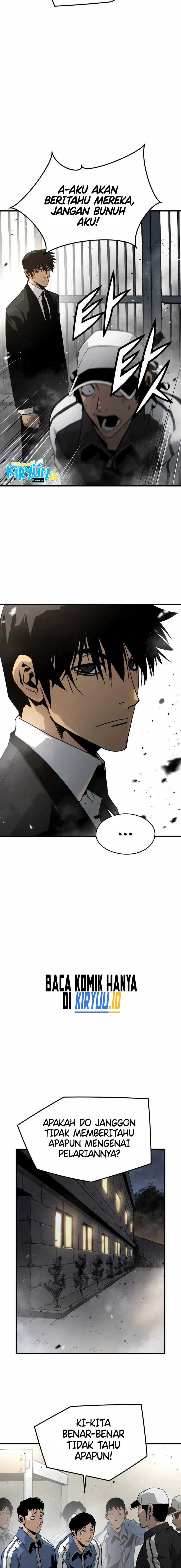 Mercilessly Chapter 36 halaman 10