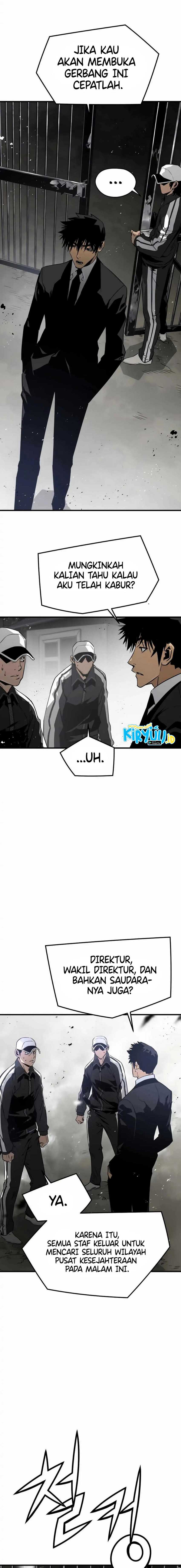 Mercilessly Chapter 36 halaman 4