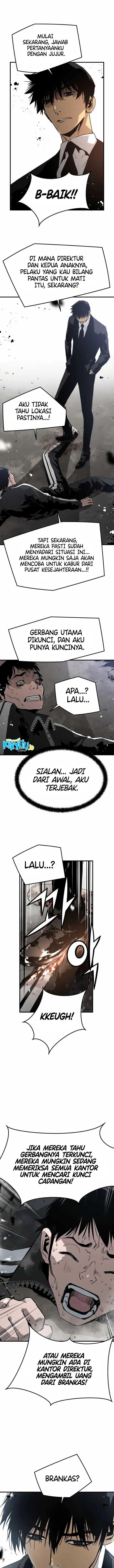Mercilessly Chapter 37 halaman 4
