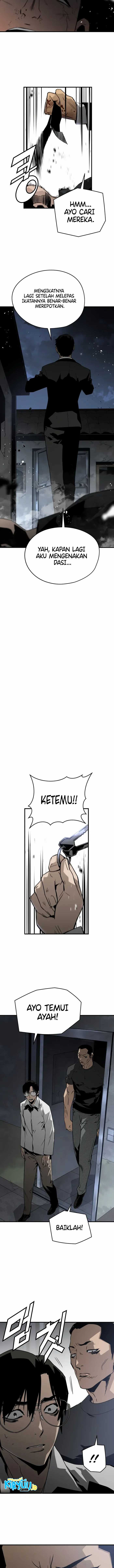 Mercilessly Chapter 37 halaman 14