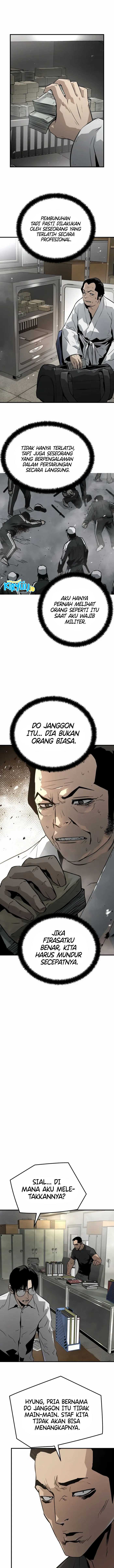 Mercilessly Chapter 37 halaman 6