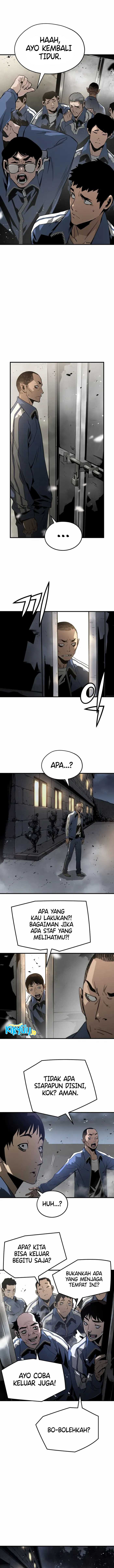 Mercilessly Chapter 37 halaman 8