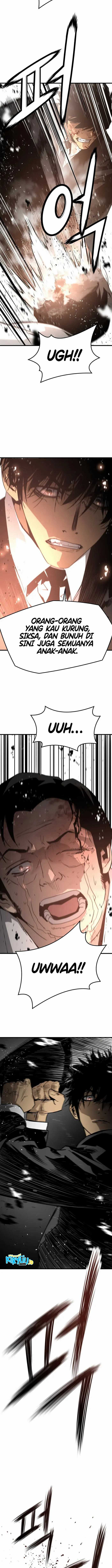Mercilessly Chapter 38 halaman 12