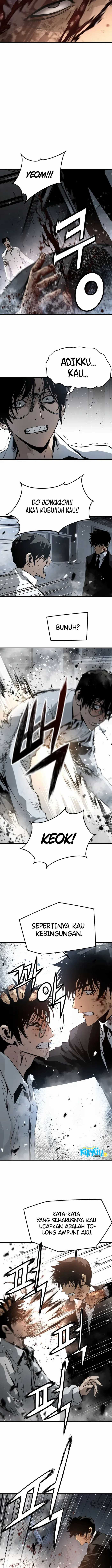Mercilessly Chapter 38 halaman 6