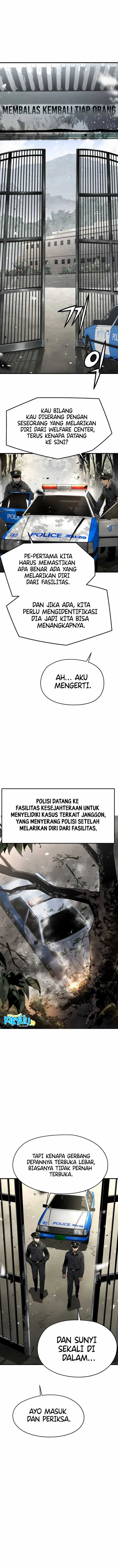 Mercilessly Chapter 39 halaman 6