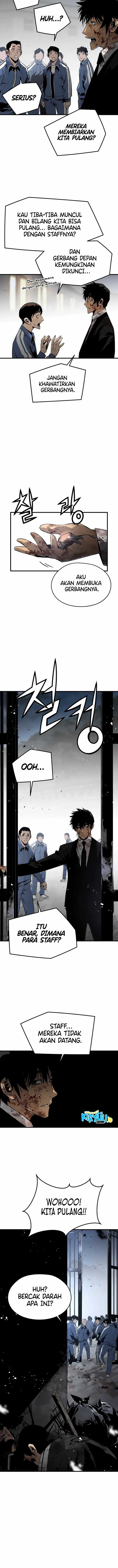 Mercilessly Chapter 39 halaman 3
