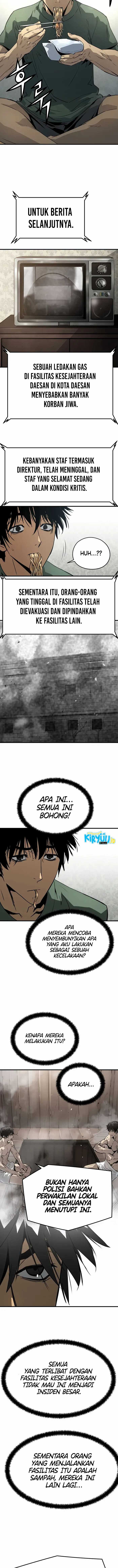 Mercilessly Chapter 39 halaman 11