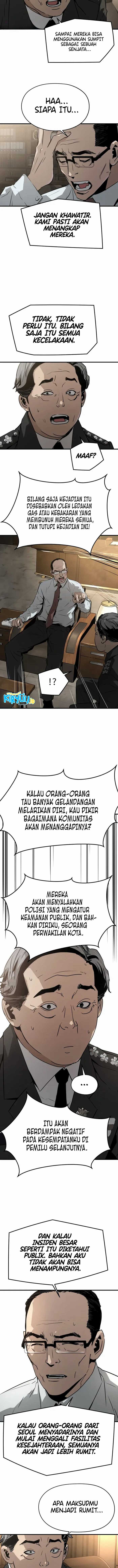 Mercilessly Chapter 39 halaman 8