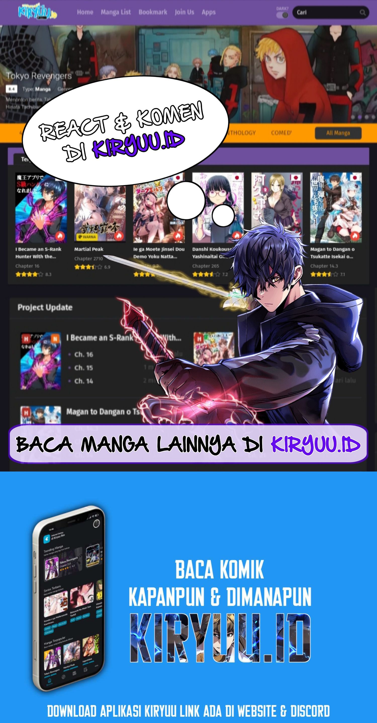Mercilessly Chapter 4 halaman 14