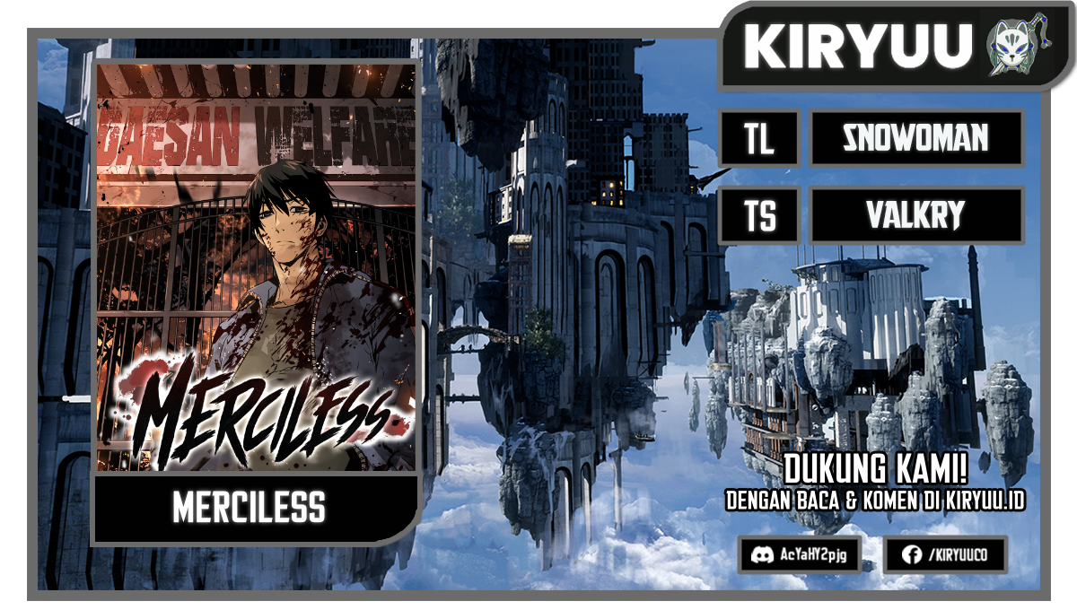 Mercilessly Chapter 4 halaman 1