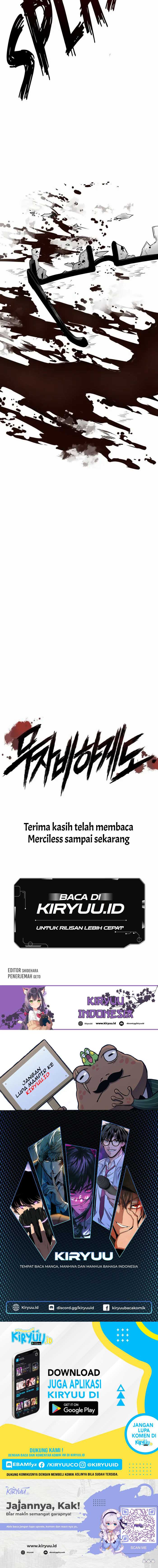 Mercilessly Chapter 40 halaman 18