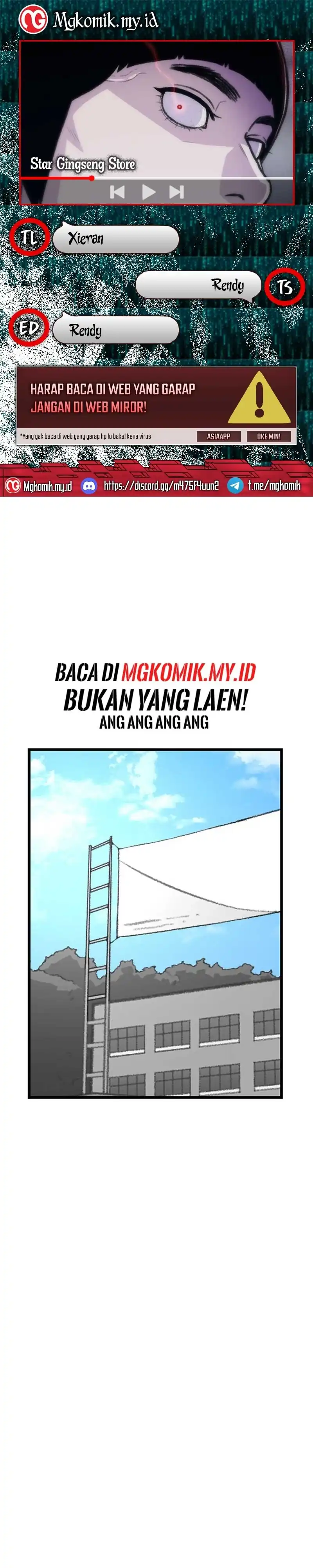 Star Ginseng Store Chapter 175 halaman 1