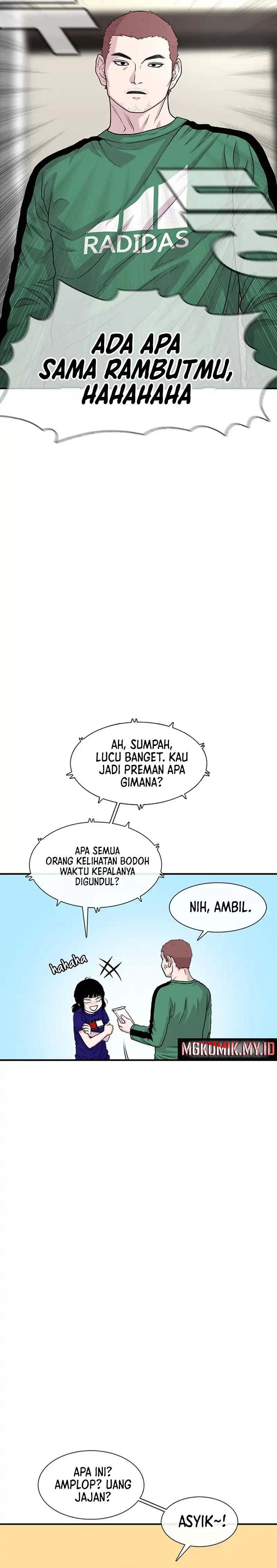 Star Ginseng Store Chapter 178 halaman 8