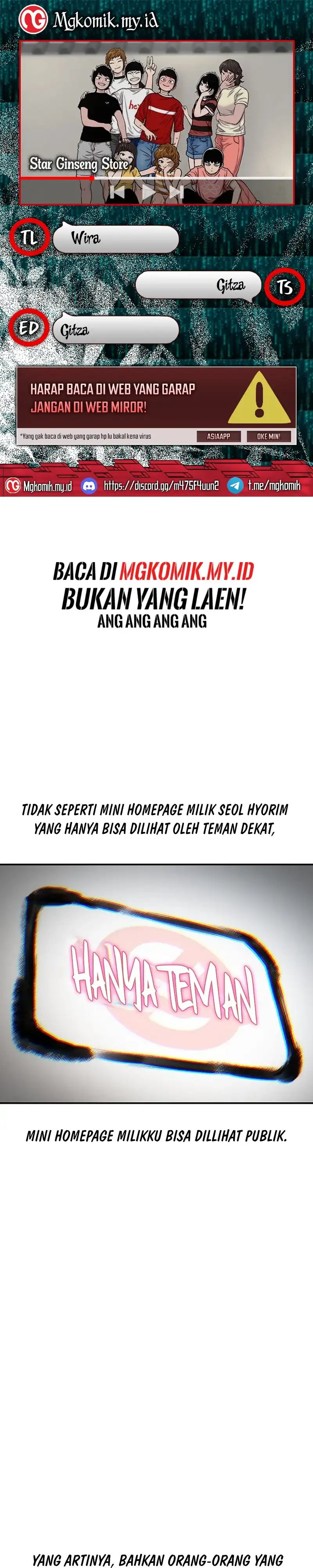 Star Ginseng Store Chapter 180 halaman 1