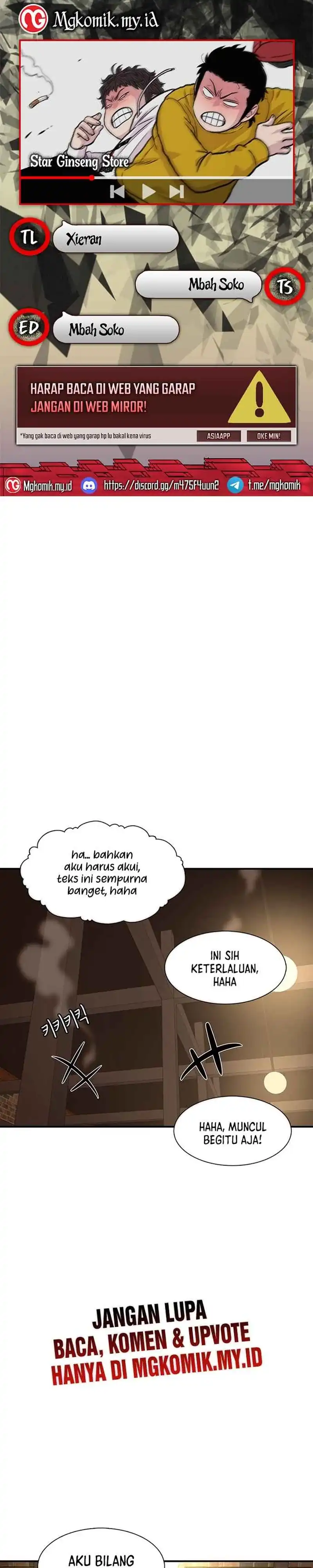 Star Ginseng Store Chapter 187 halaman 1