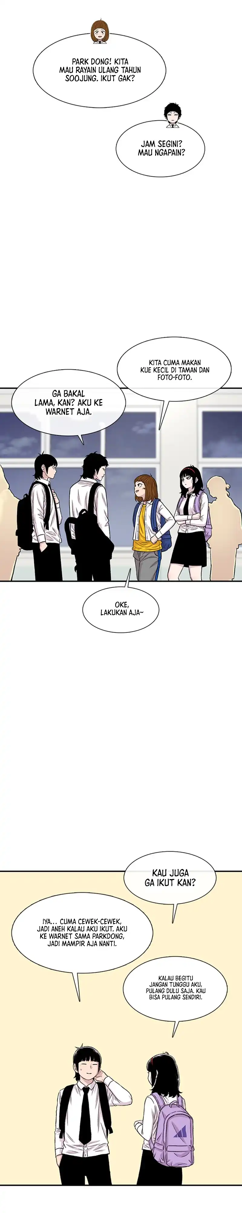 Star Ginseng Store Chapter 189 halaman 14