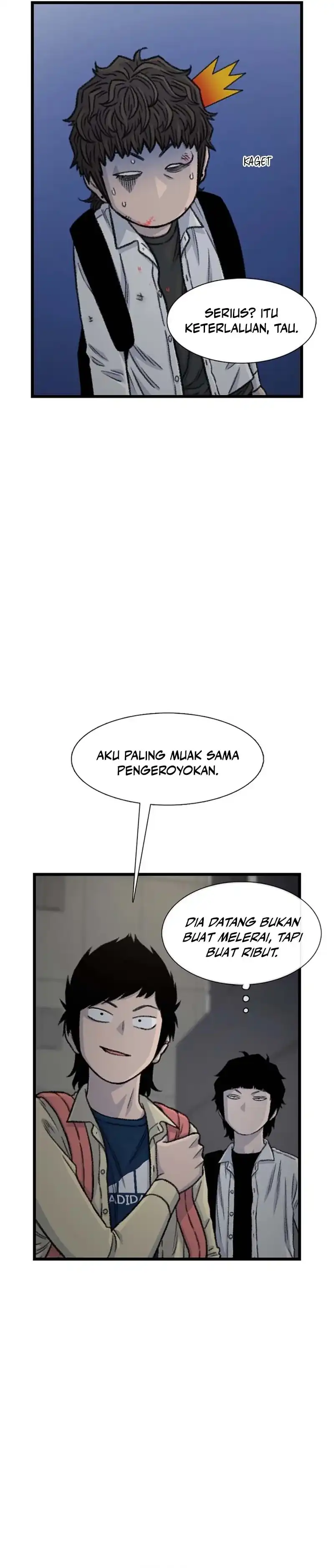 Star Ginseng Store Chapter 191 halaman 8