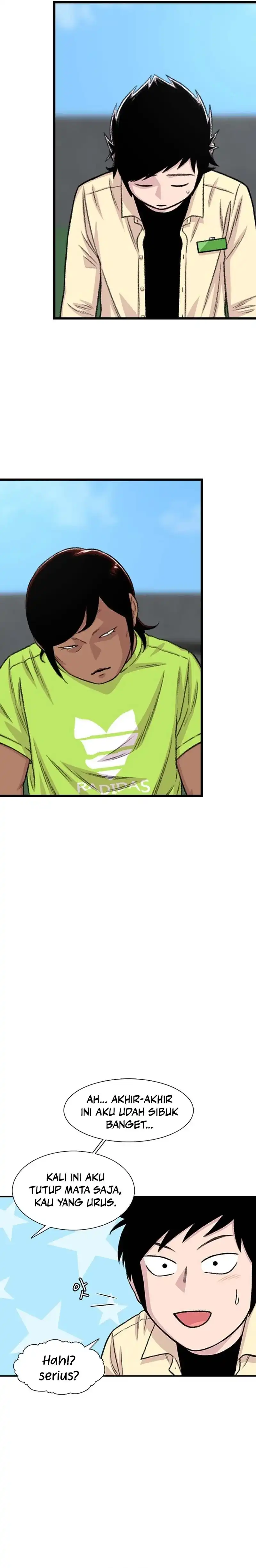 Star Ginseng Store Chapter 196 halaman 9
