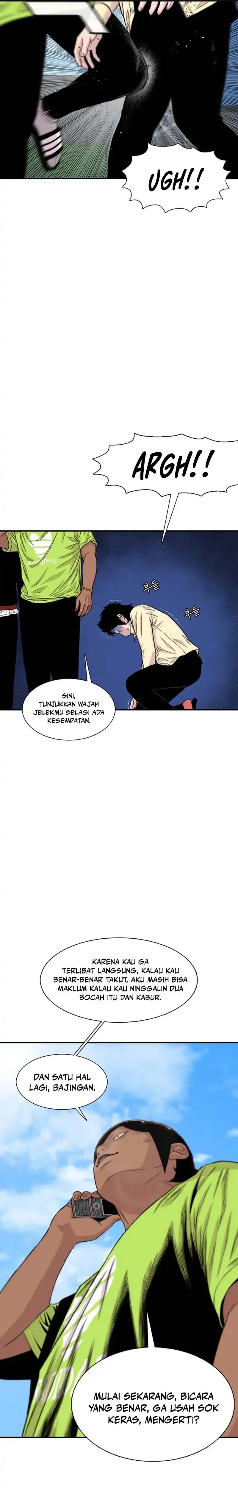 Star Ginseng Store Chapter 196 halaman 20