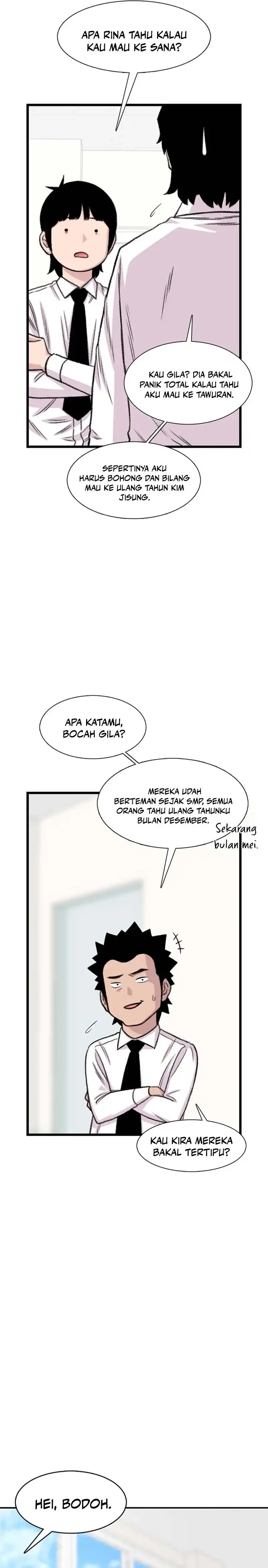 Star Ginseng Store Chapter 197 halaman 8