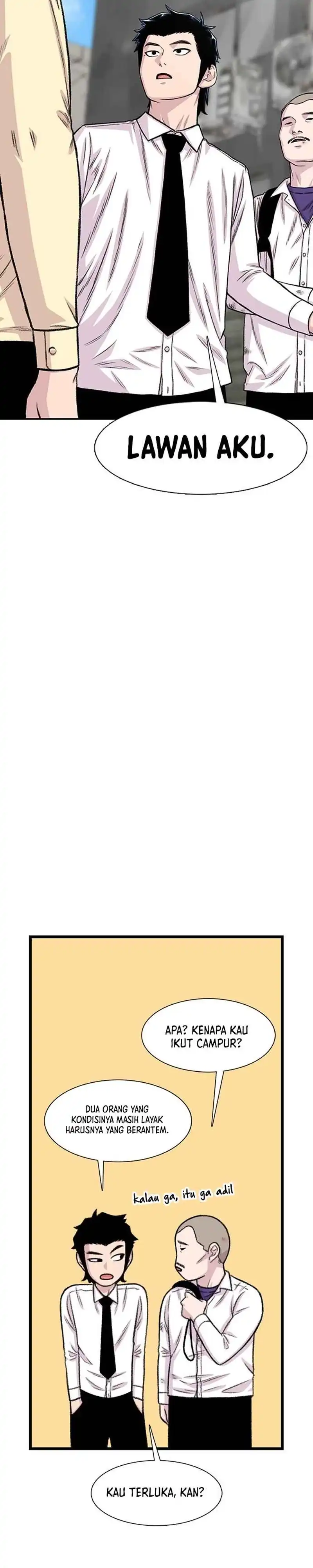 Star Ginseng Store Chapter 200 halaman 27