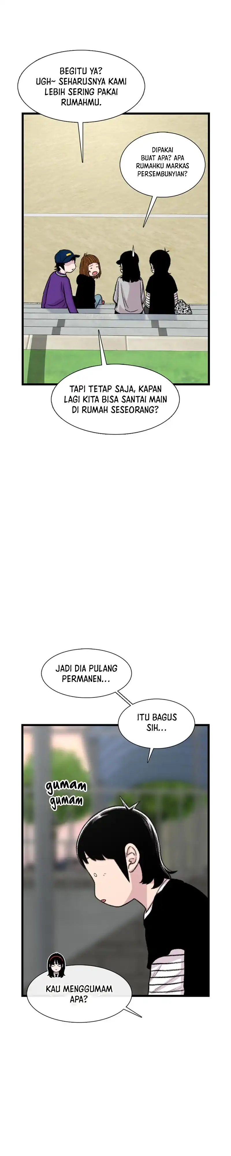 Star Ginseng Store Chapter 207 halaman 5