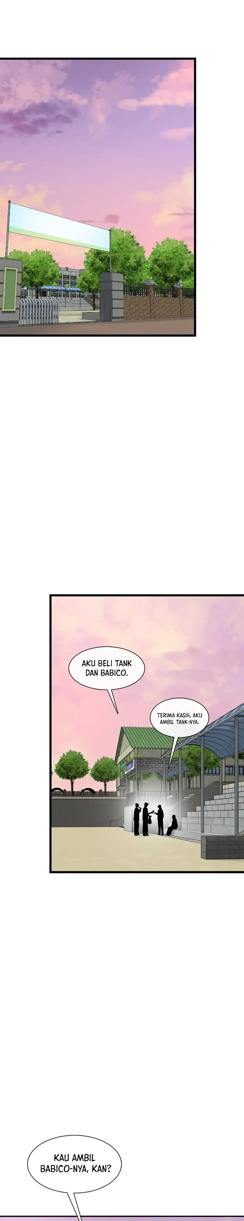 Star Ginseng Store Chapter 207 halaman 35