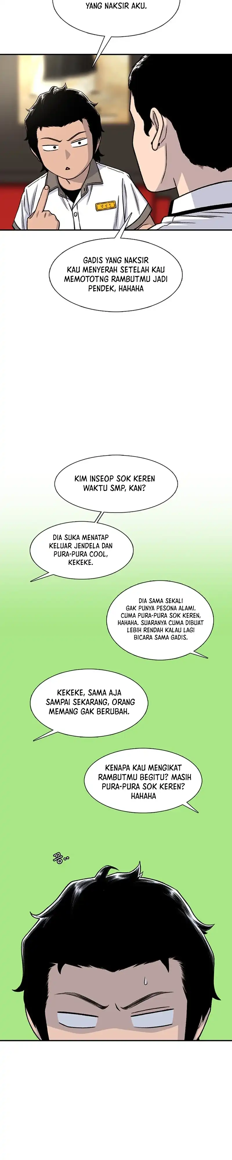 Star Ginseng Store Chapter 209 halaman 20