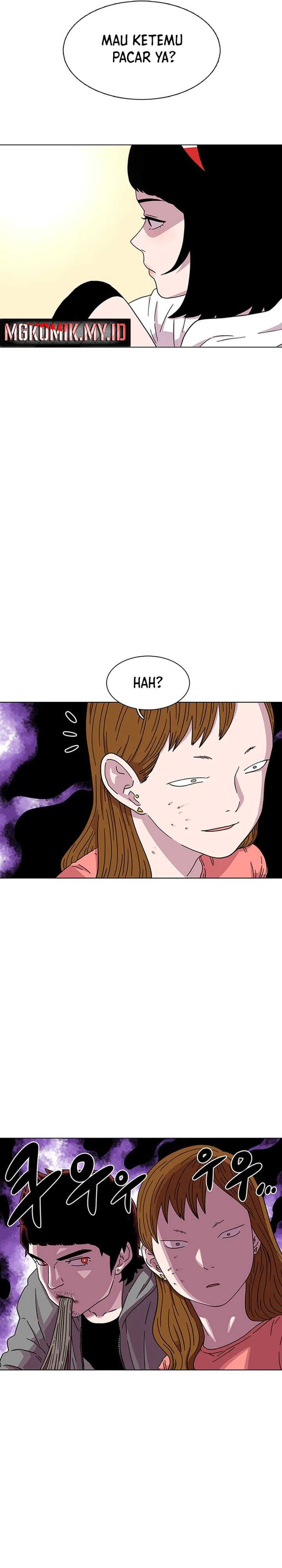 Star Ginseng Store Chapter 21 halaman 19