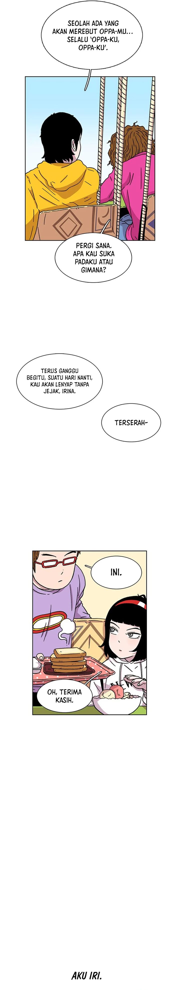 Star Ginseng Store Chapter 21 halaman 29