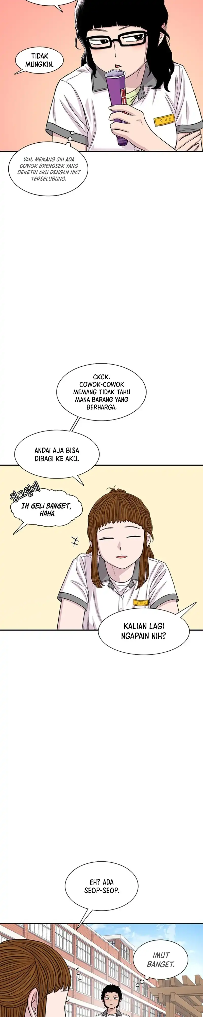 Star Ginseng Store Chapter 213 halaman 19