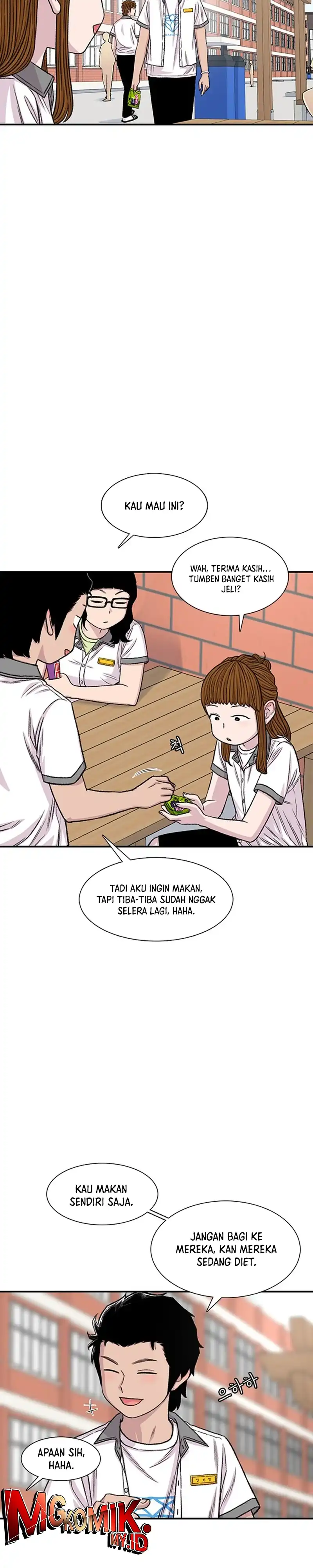 Star Ginseng Store Chapter 213 halaman 20