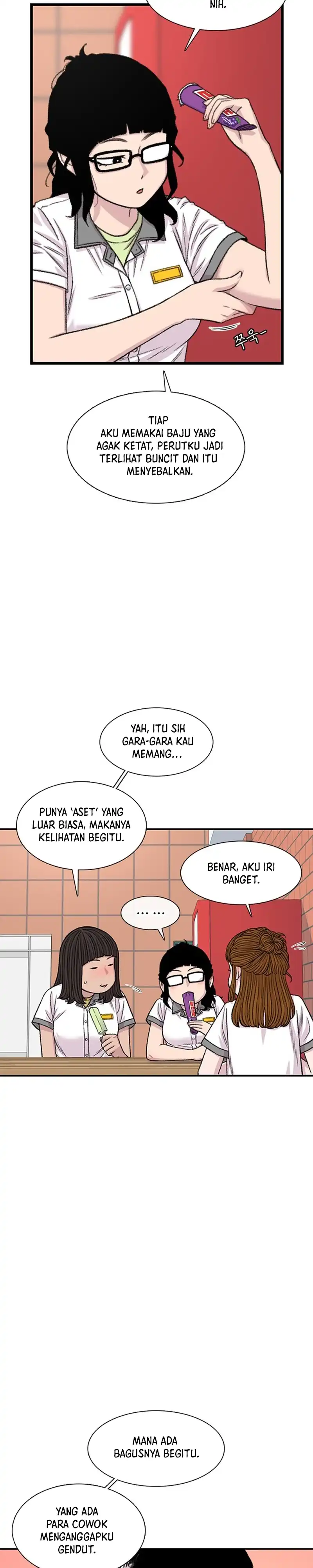 Star Ginseng Store Chapter 213 halaman 18