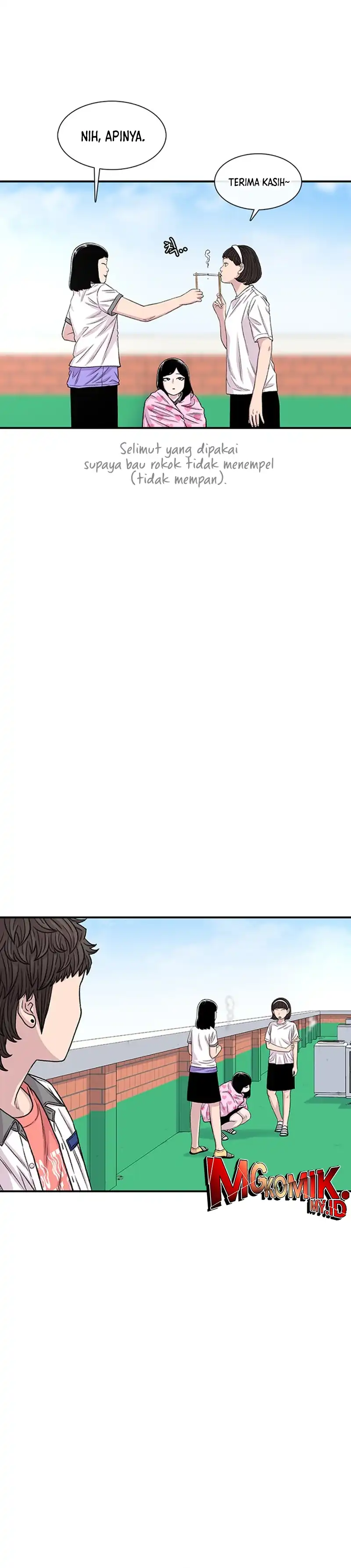 Star Ginseng Store Chapter 214 halaman 6