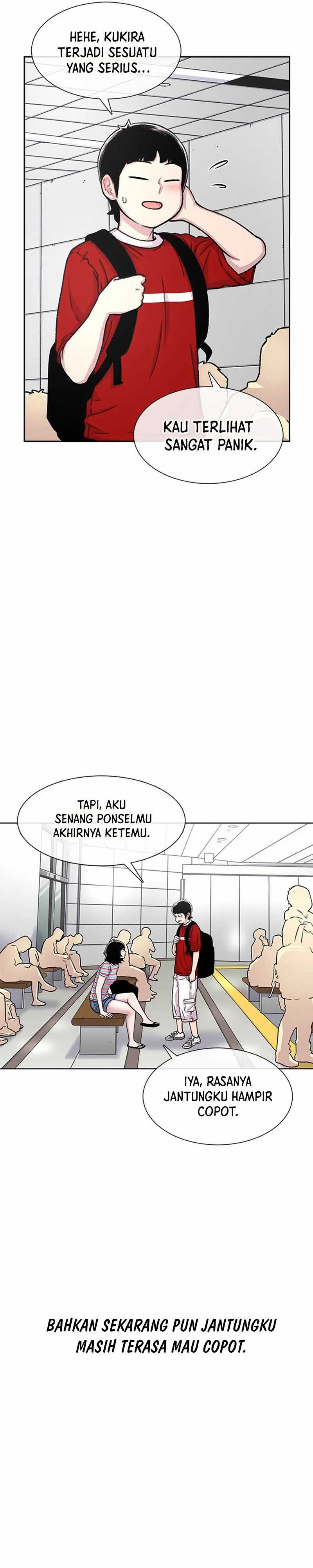 Star Ginseng Store Chapter 77 halaman 3