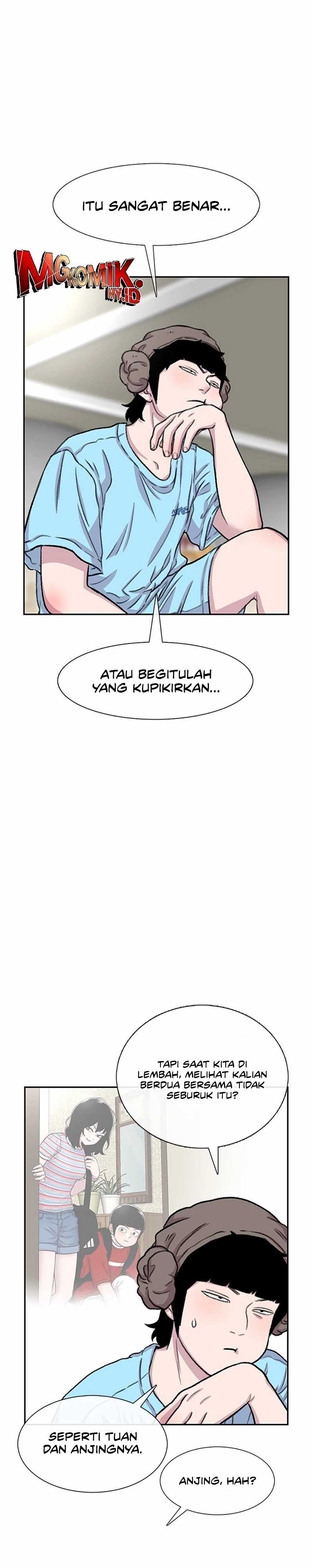 Star Ginseng Store Chapter 89 halaman 26