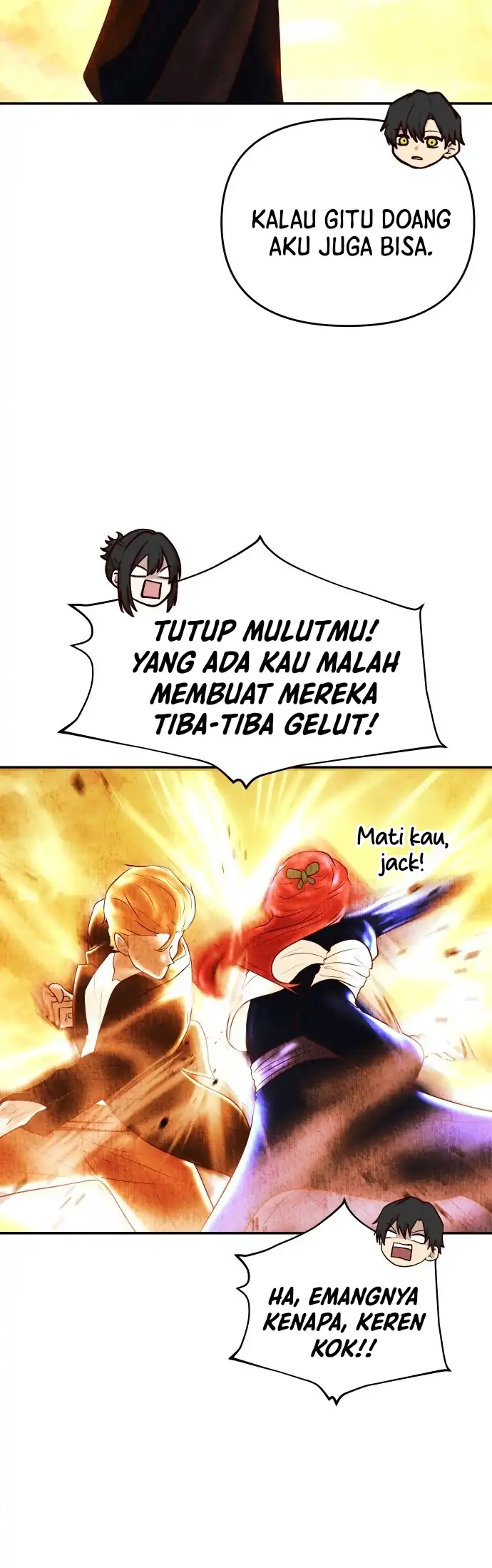 The Ultimate Romanticist Chapter 1 halaman 36