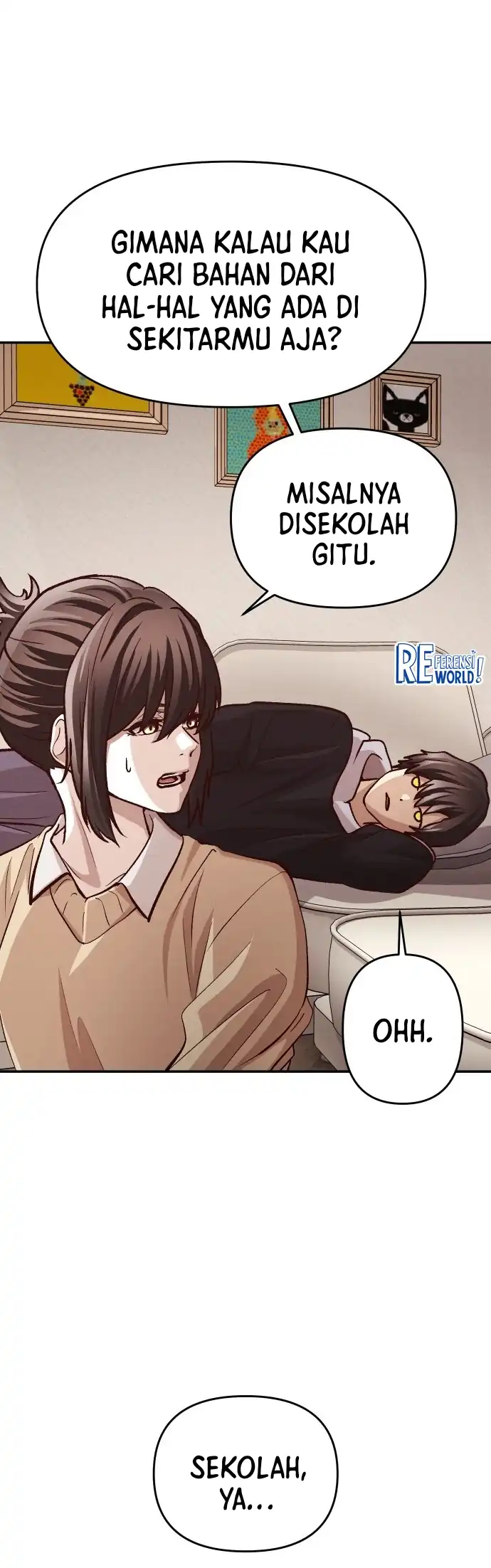 The Ultimate Romanticist Chapter 1 halaman 37